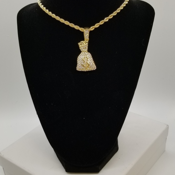 Mans Necklace - Picture 3 of 3